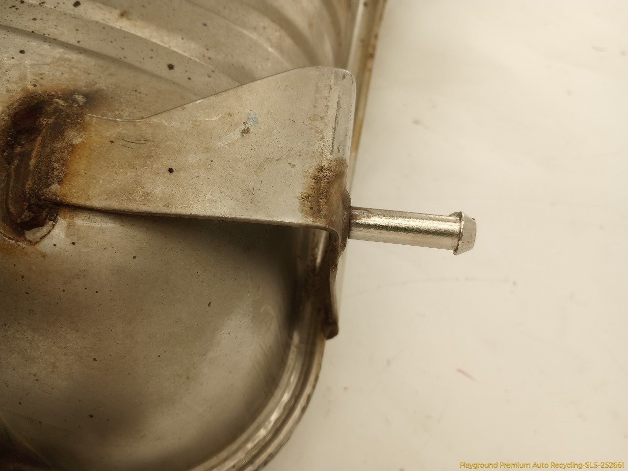 BMW 330XI Exhaust Muffler