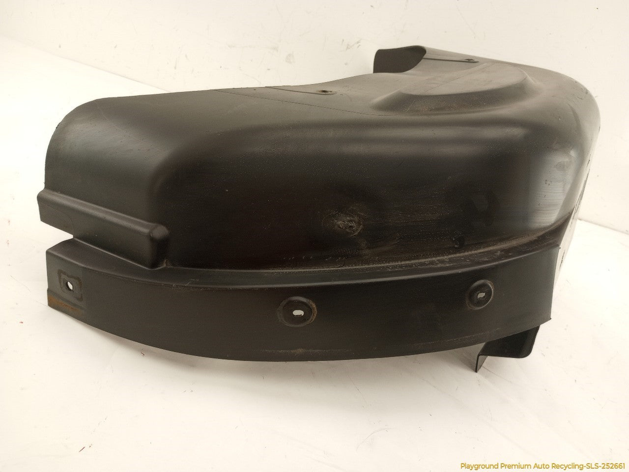 Hummer H3 Driver Left Rear Inner Fender Liner