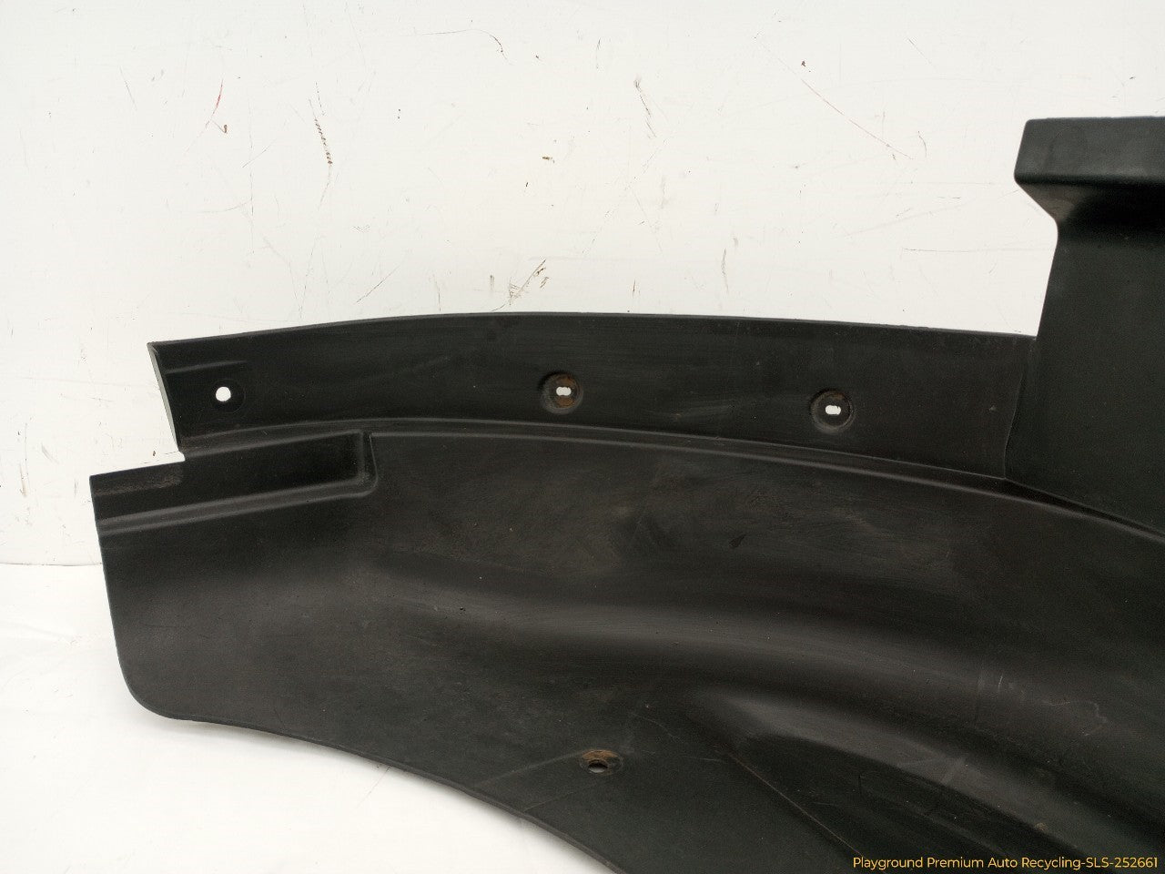 Hummer H3 Driver Left Rear Inner Fender Liner