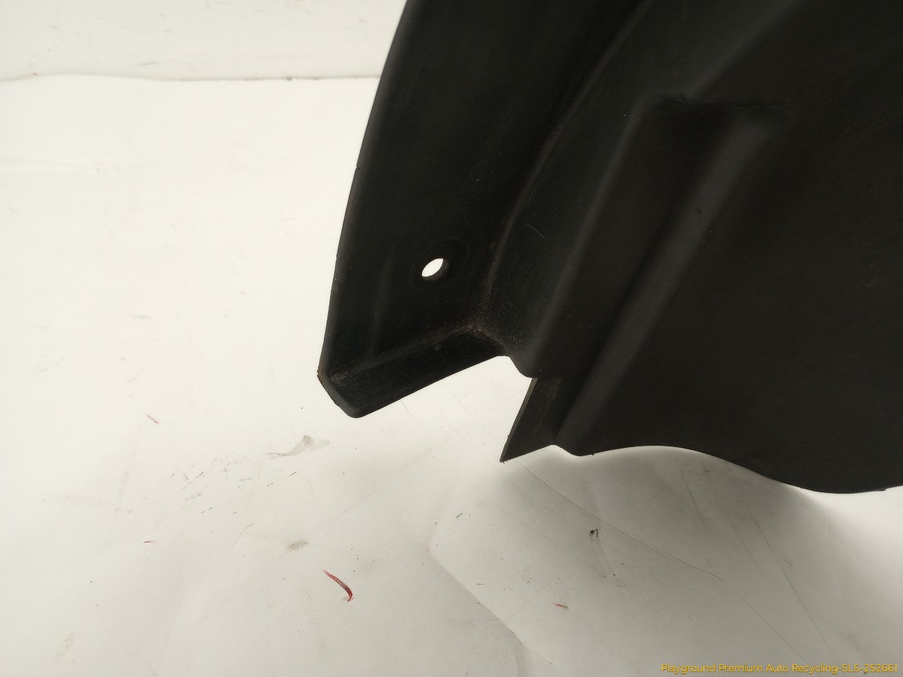 Hummer H3 Driver Left Rear Inner Fender Liner