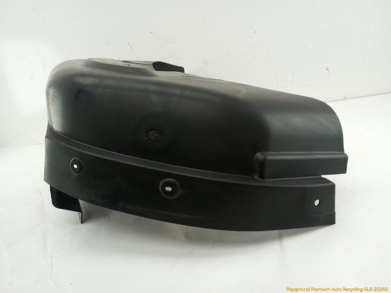 Hummer H3 Passenger Right Rear Inner Fender Liner