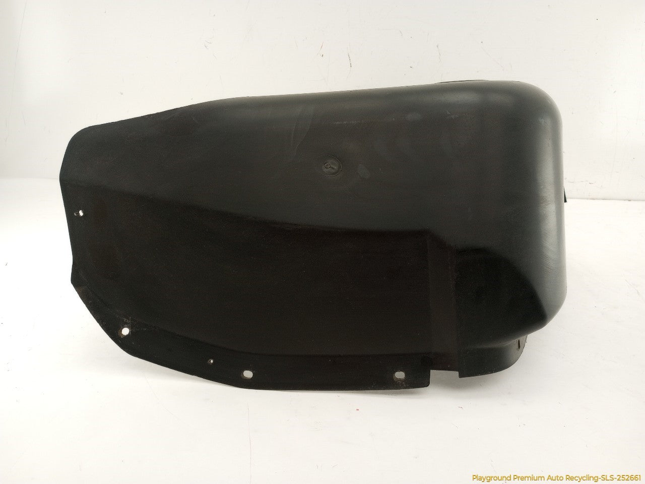 Hummer H3 Passenger Right Rear Inner Fender Liner