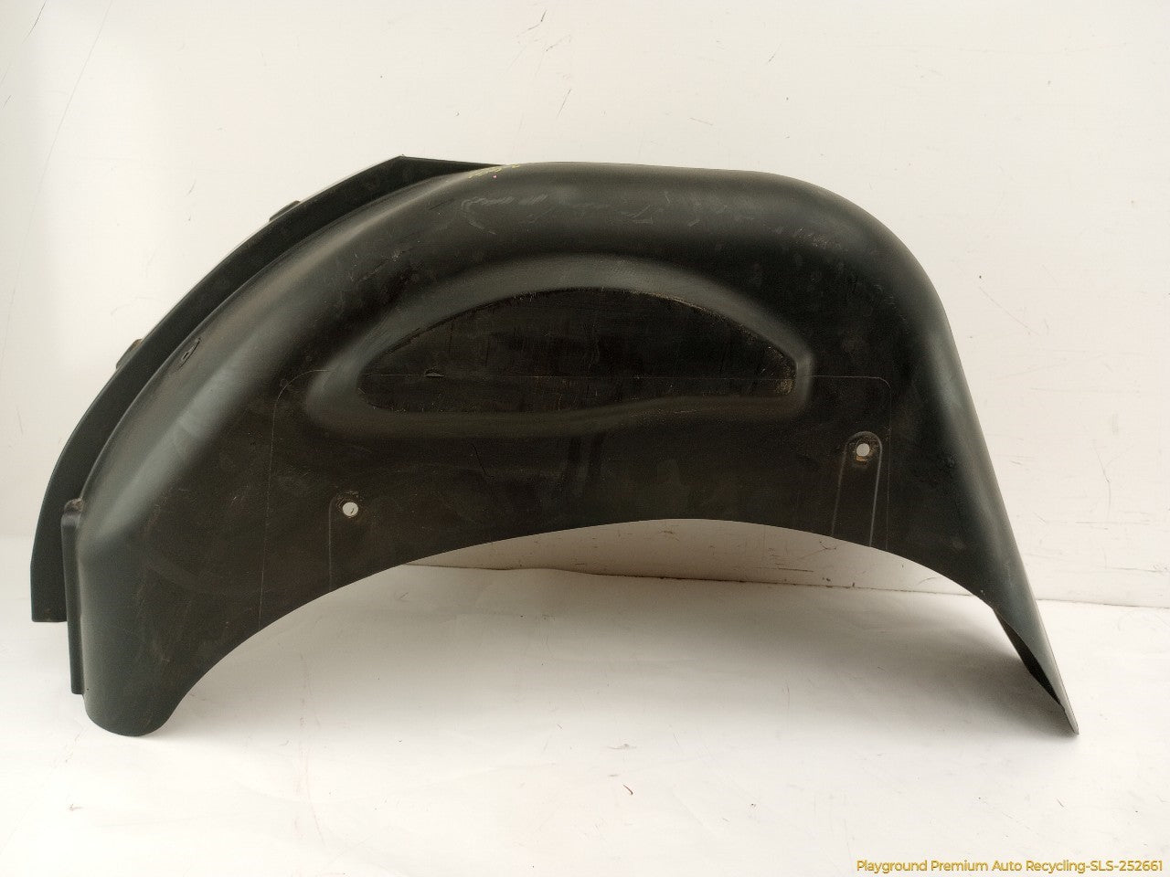 Hummer H3 Passenger Right Rear Inner Fender Liner