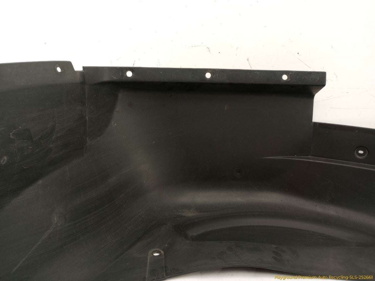 Hummer H3 Passenger Right Rear Inner Fender Liner