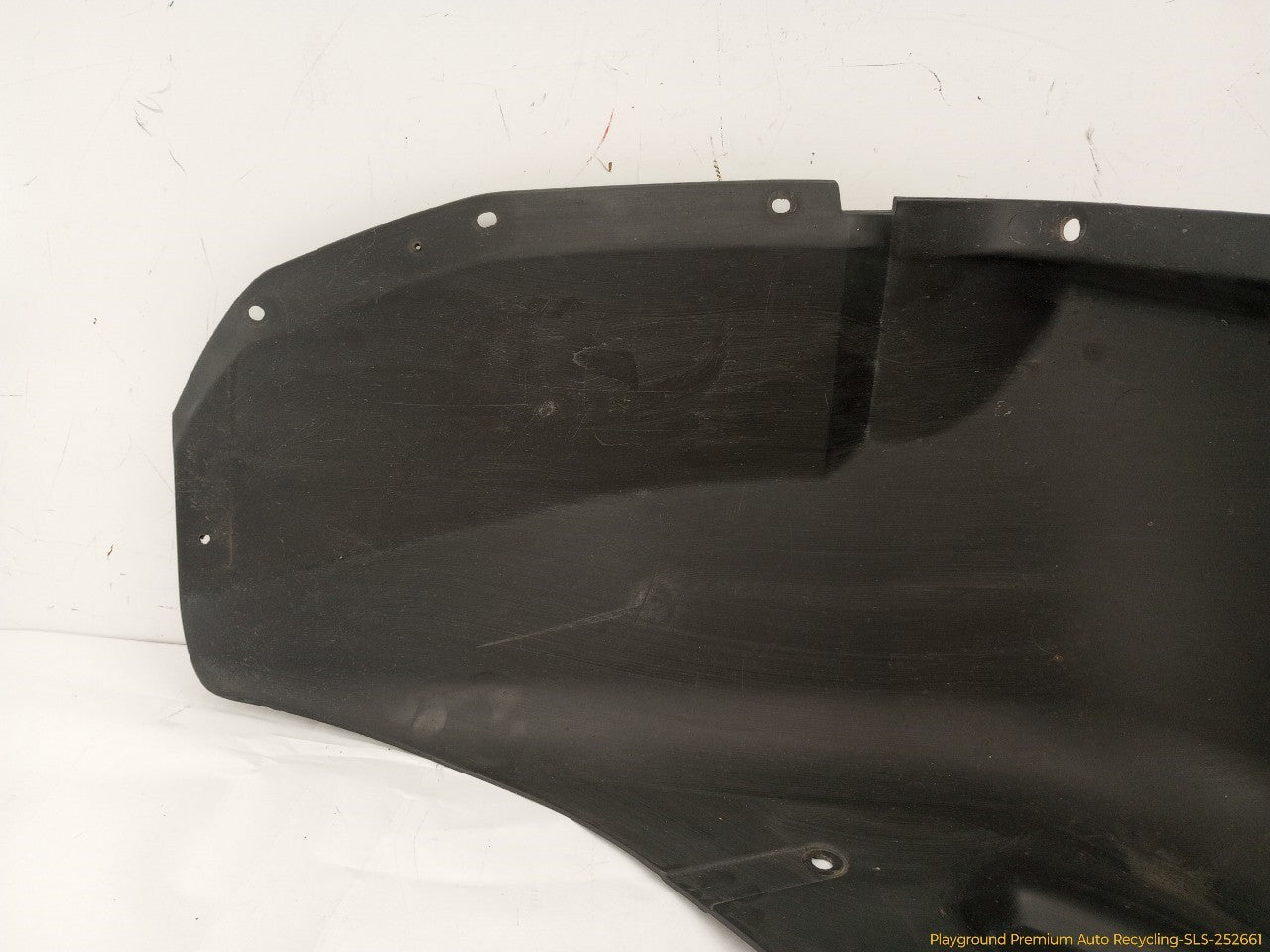 Hummer H3 Passenger Right Rear Inner Fender Liner