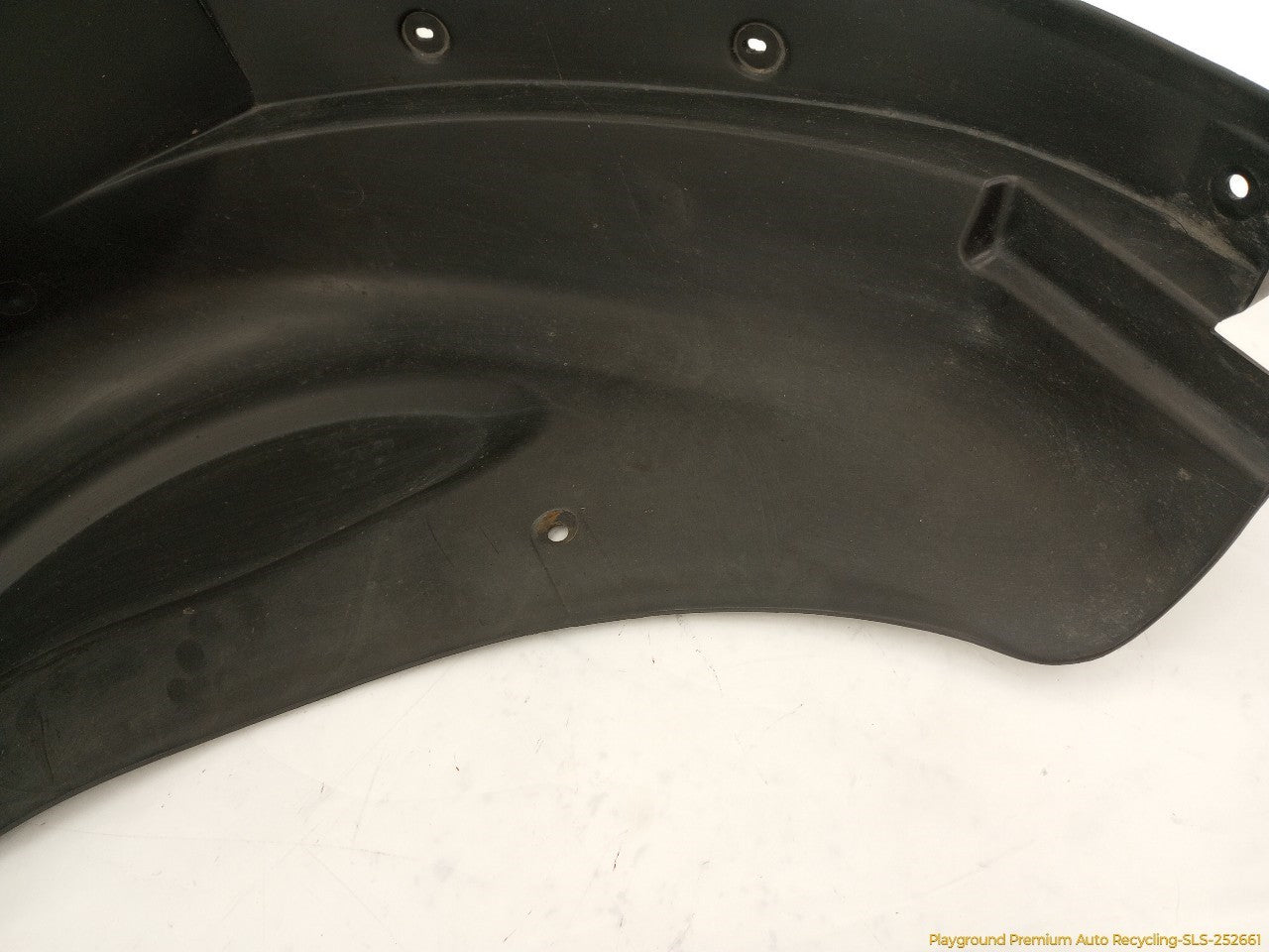 Hummer H3 Passenger Right Rear Inner Fender Liner
