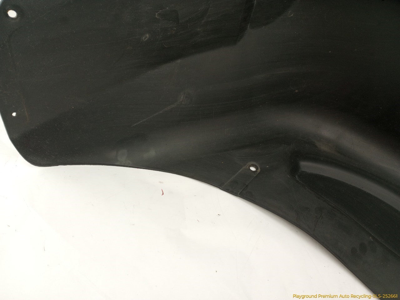 Hummer H3 Passenger Right Rear Inner Fender Liner