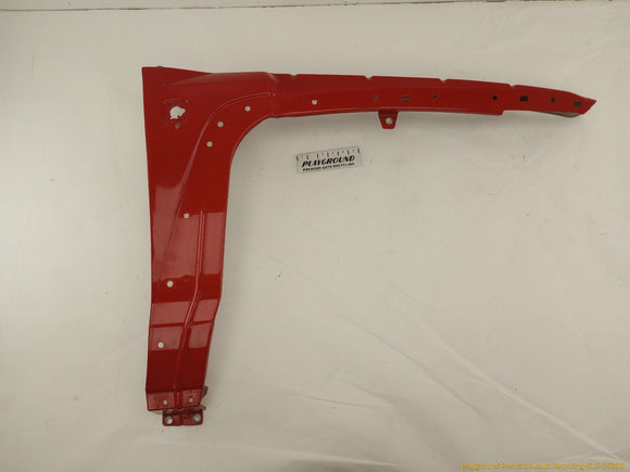 Hummer H3 Passenger Right Front Fender
