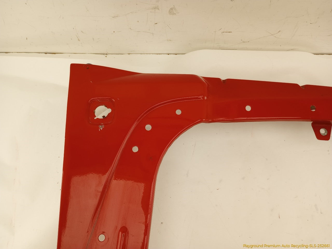 Hummer H3 Passenger Right Front Fender
