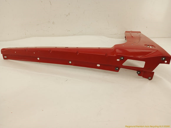 Hummer H3 Passenger Right Front Fender