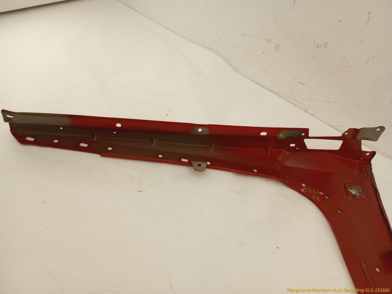Hummer H3 Passenger Right Front Fender