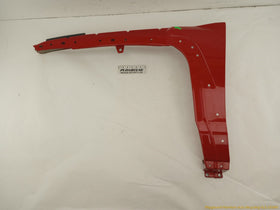 Hummer H3 Driver Left Front Fender