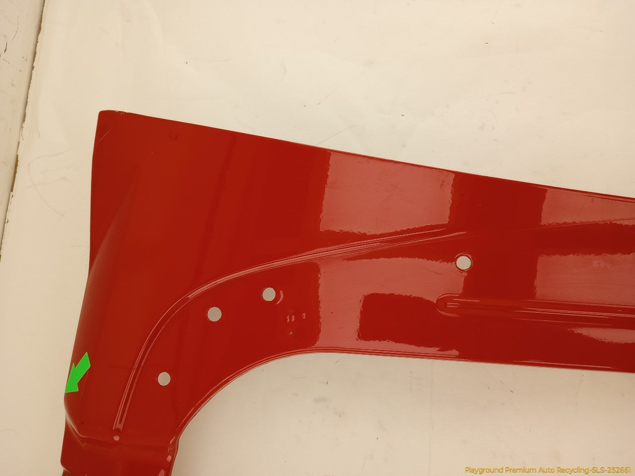 Hummer H3 Driver Left Front Fender