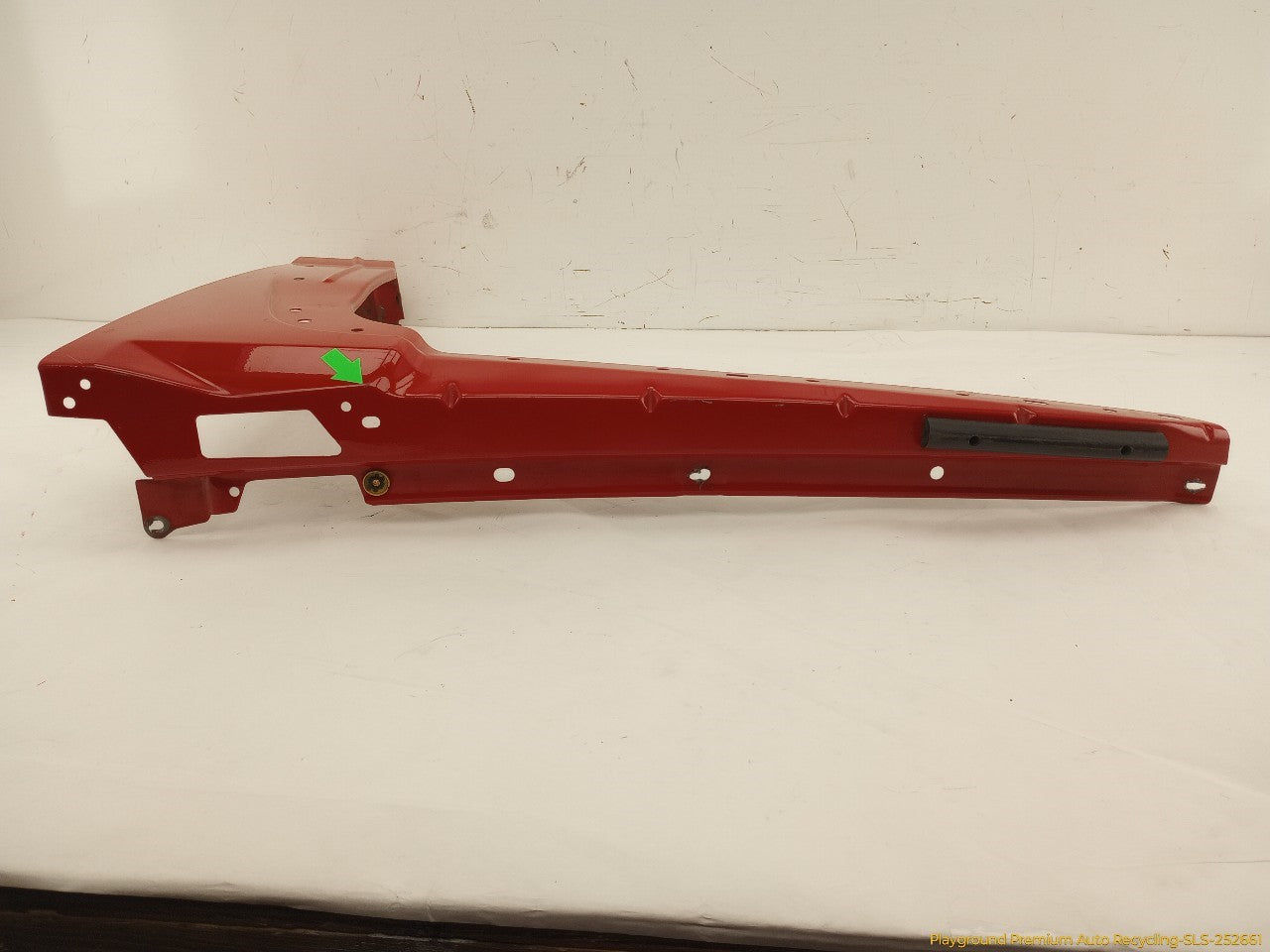 Hummer H3 Driver Left Front Fender