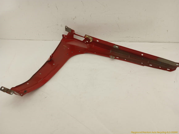 Hummer H3 Driver Left Front Fender