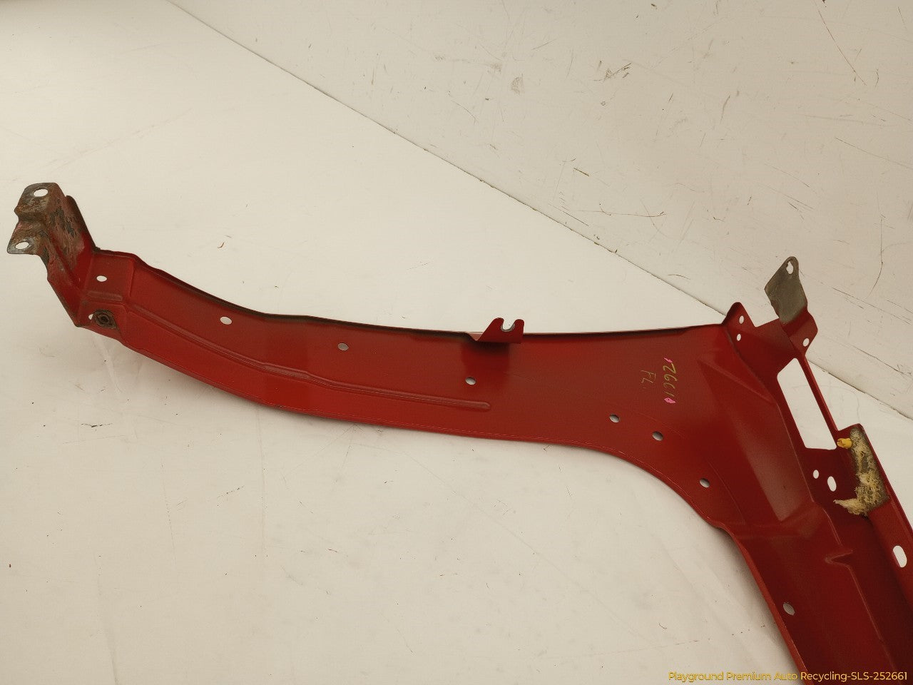 Hummer H3 Driver Left Front Fender