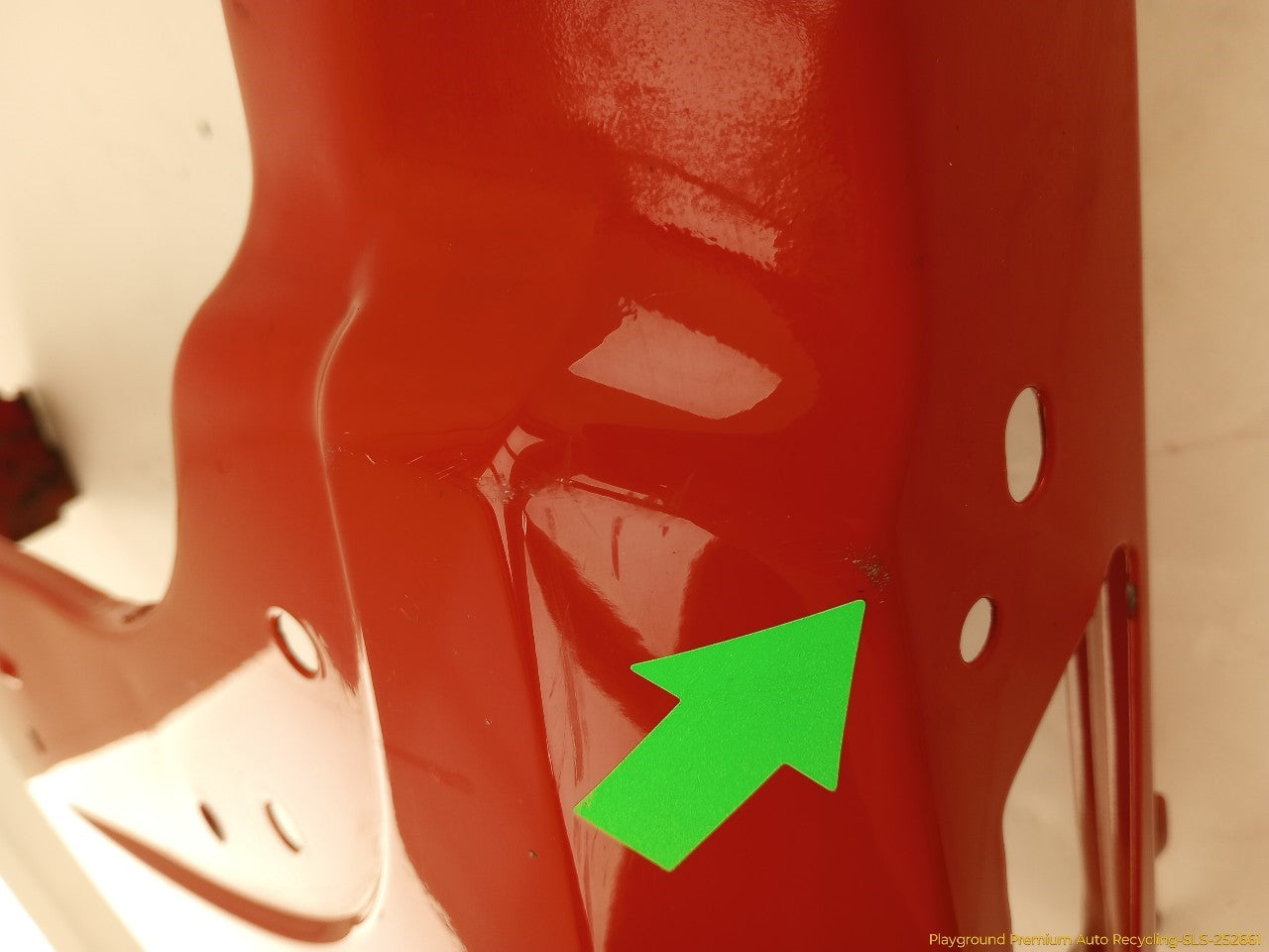 Hummer H3 Driver Left Front Fender