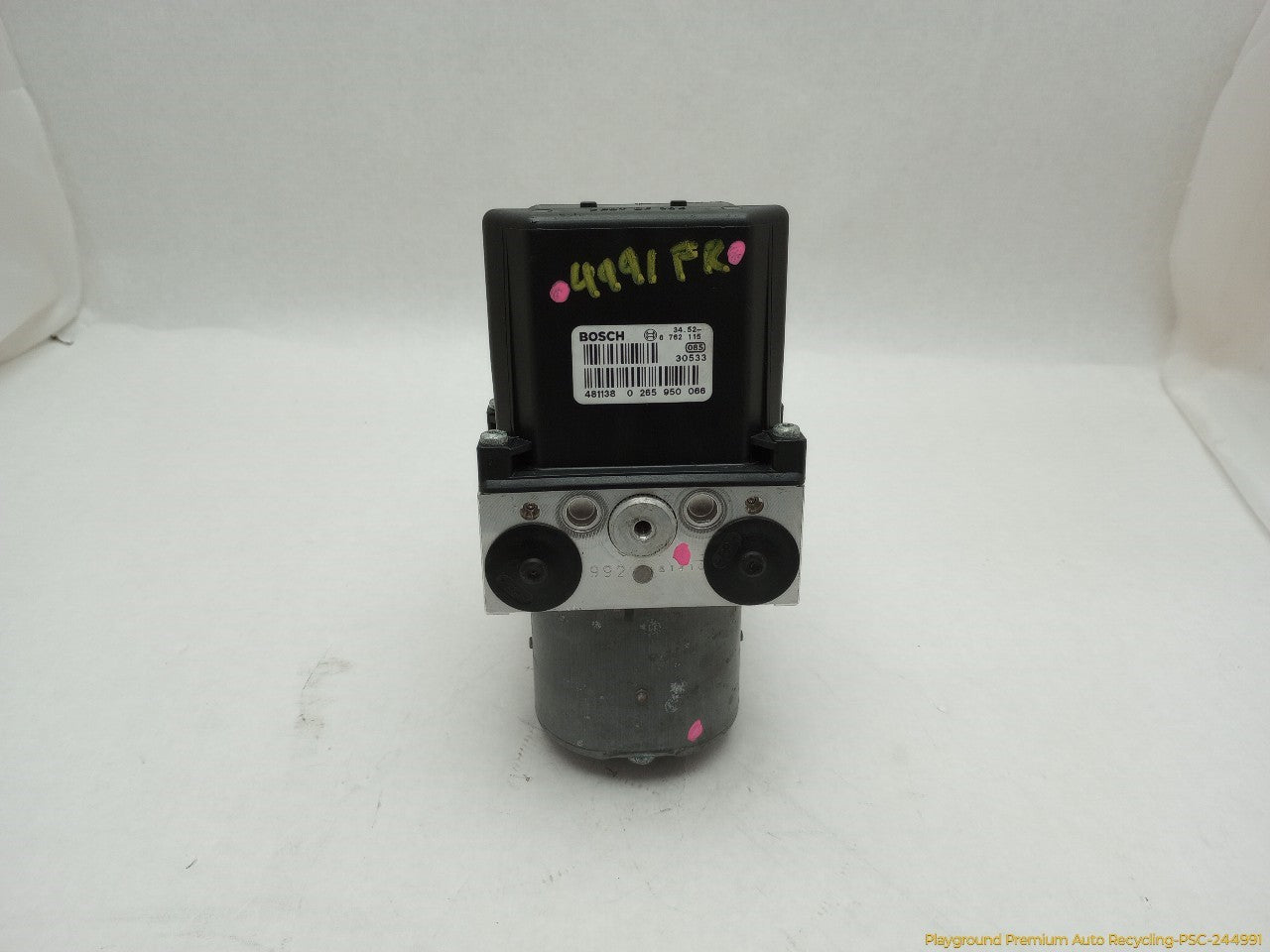 BMW 330XI ABS Pump Module