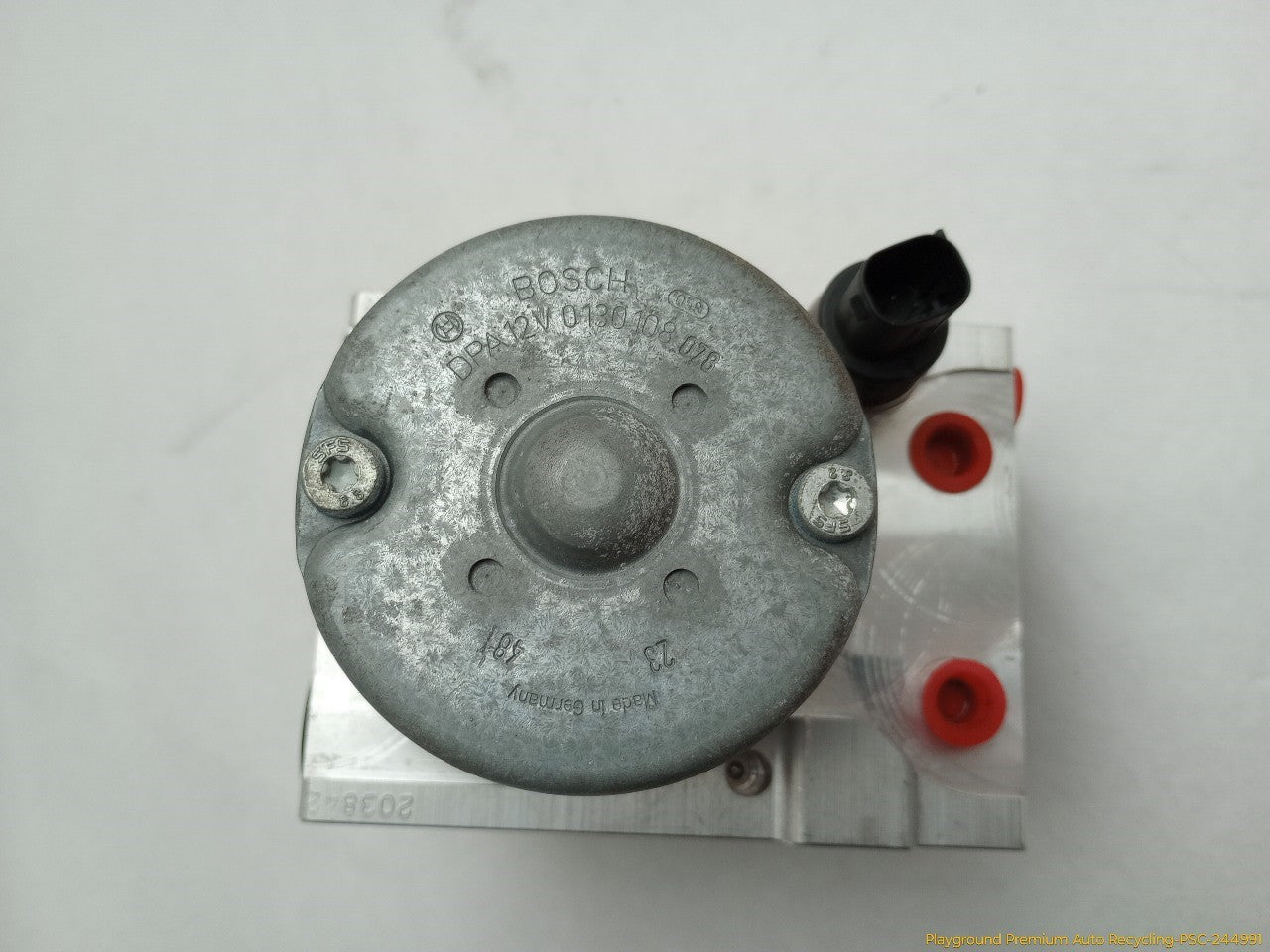 BMW 330XI ABS Pump Module