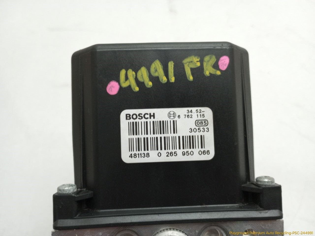 BMW 330XI ABS Pump Module