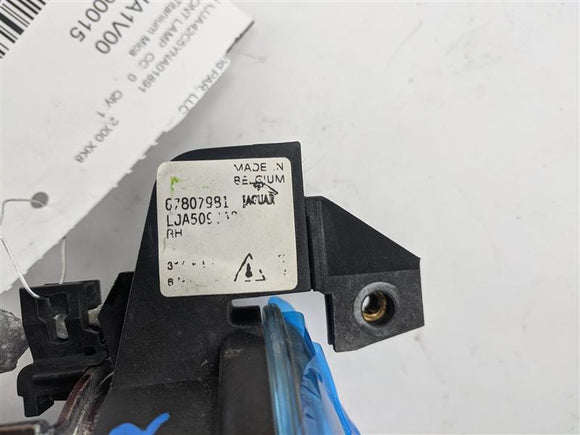 Jaguar XK8 Right Side Fog Light