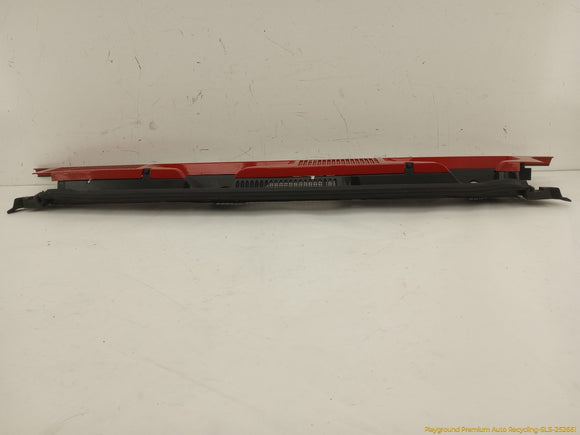 Hummer H3 Pair Of Windshield Cowl Vent Panel