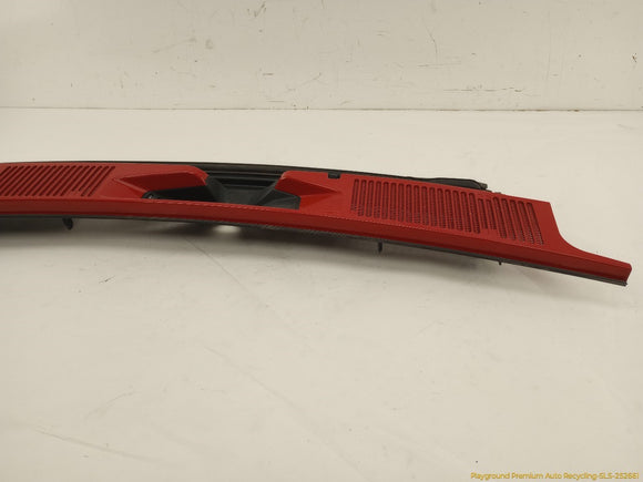 Hummer H3 Pair Of Windshield Cowl Vent Panel