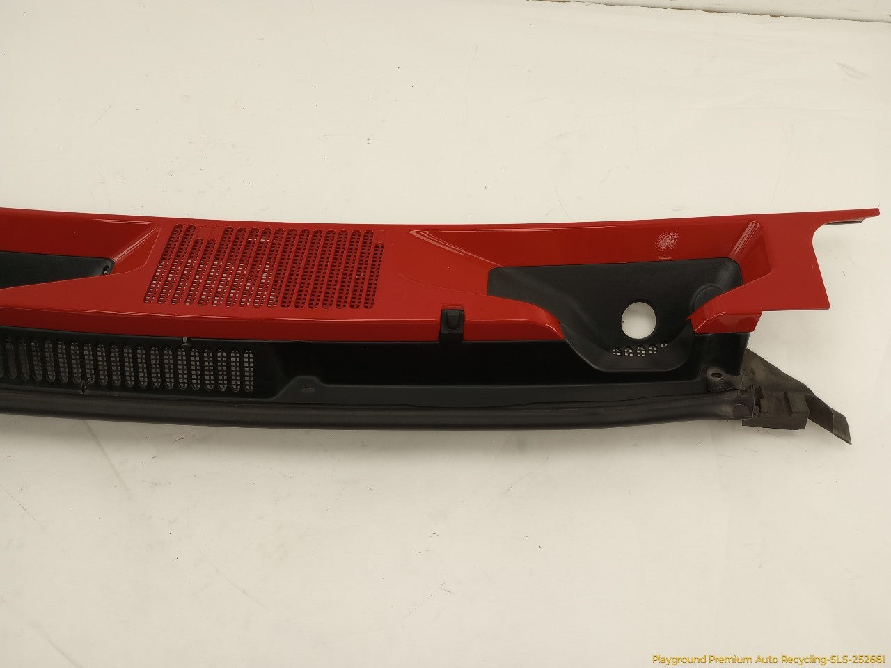 Hummer H3 Pair Of Windshield Cowl Vent Panel