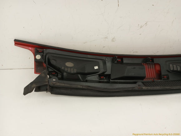 Hummer H3 Pair Of Windshield Cowl Vent Panel