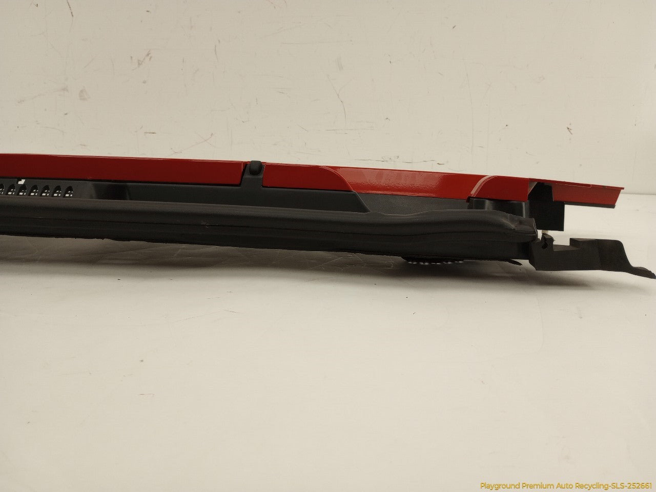 Hummer H3 Pair Of Windshield Cowl Vent Panel