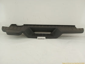 Hummer H3 Rear Bumper Plastic Cover