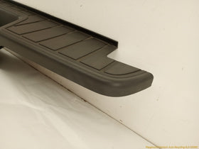 Hummer H3 Rear Bumper Plastic Cover - 0