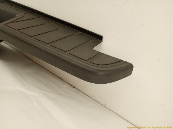 Hummer H3 Rear Bumper Plastic Cover