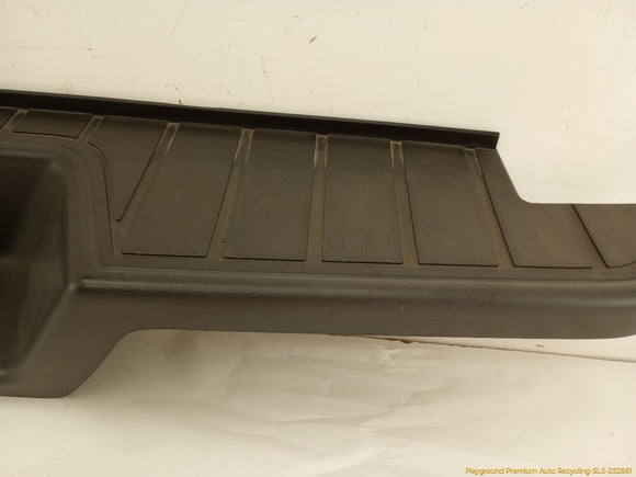 Hummer H3 Rear Bumper Plastic Cover