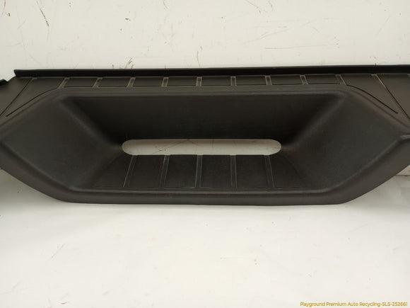 Hummer H3 Rear Bumper Plastic Cover