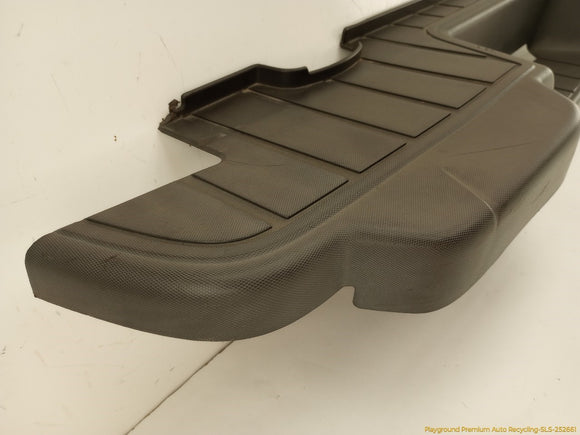 Hummer H3 Rear Bumper Plastic Cover