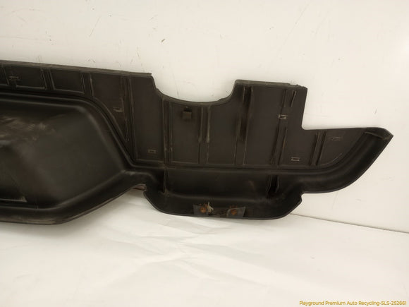 Hummer H3 Rear Bumper Plastic Cover