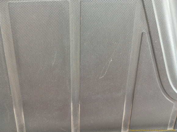 Hummer H3 Rear Bumper Plastic Cover