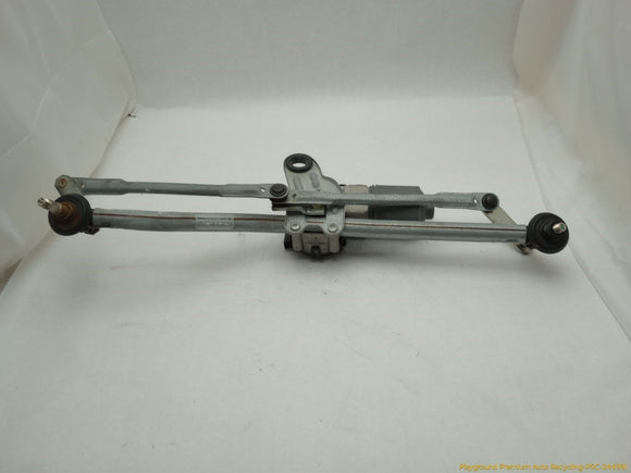 BMW 330XI Front Windshield Wiper Transmission & Motor