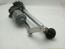 BMW 330XI Front Windshield Wiper Transmission & Motor-3