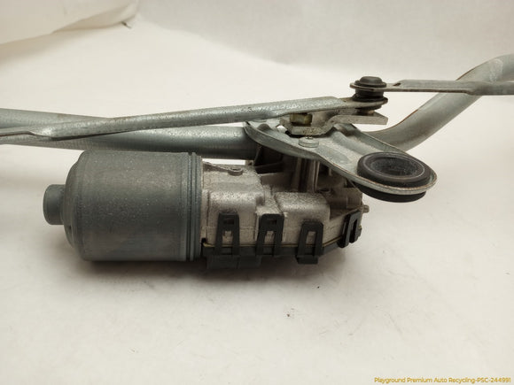 BMW 330XI Front Windshield Wiper Transmission & Motor
