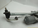 BMW 330XI Front Windshield Wiper Transmission & Motor-9