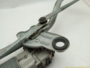 BMW 330XI Front Windshield Wiper Transmission & Motor-10