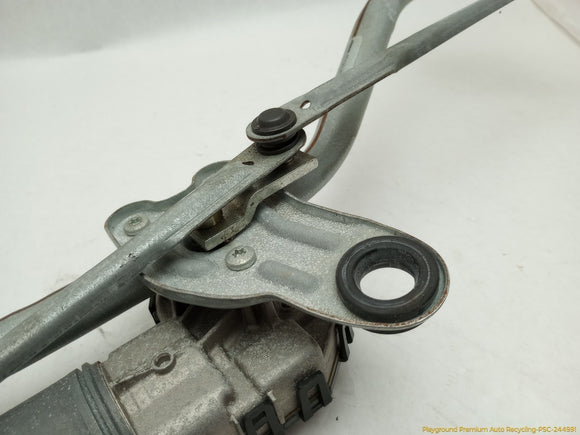 BMW 330XI Front Windshield Wiper Transmission & Motor