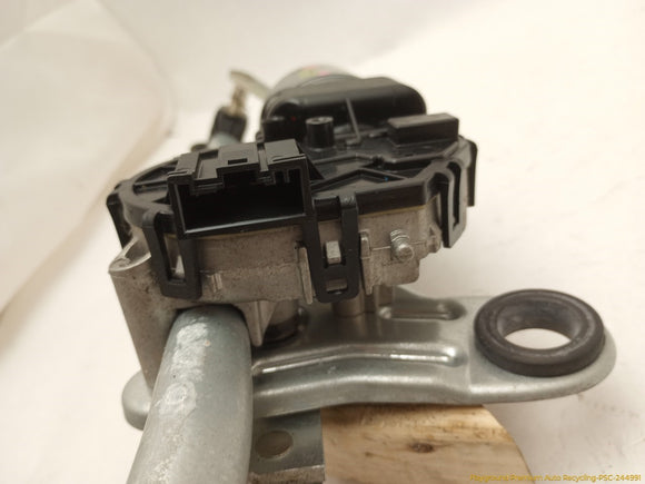 BMW 330XI Front Windshield Wiper Transmission & Motor