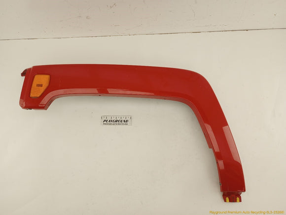 Hummer H3 Driver Left Front Fender Flare