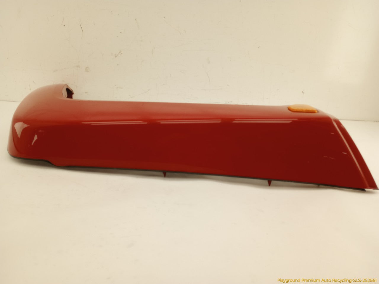 Hummer H3 Driver Left Front Fender Flare