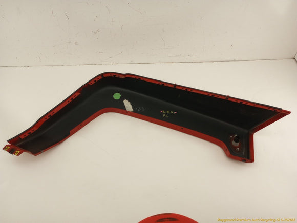 Hummer H3 Driver Left Front Fender Flare