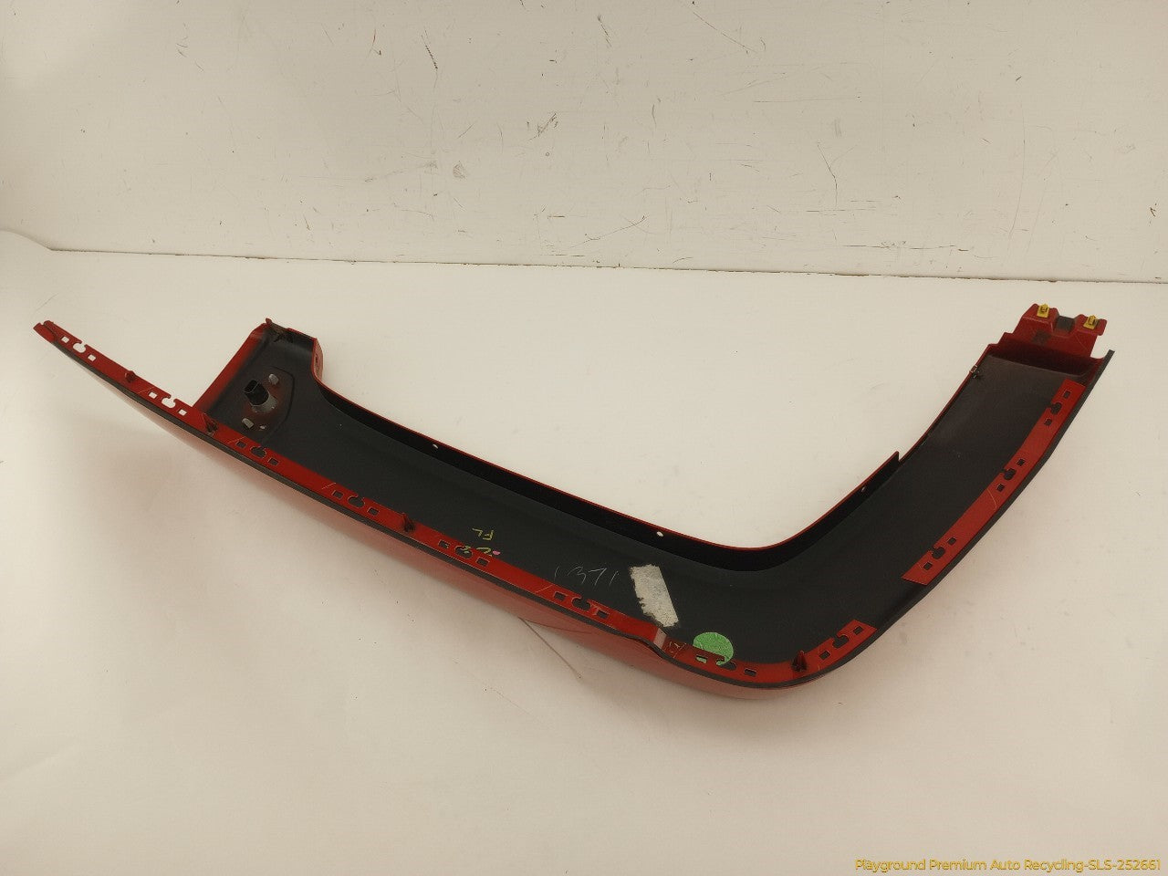 Hummer H3 Driver Left Front Fender Flare
