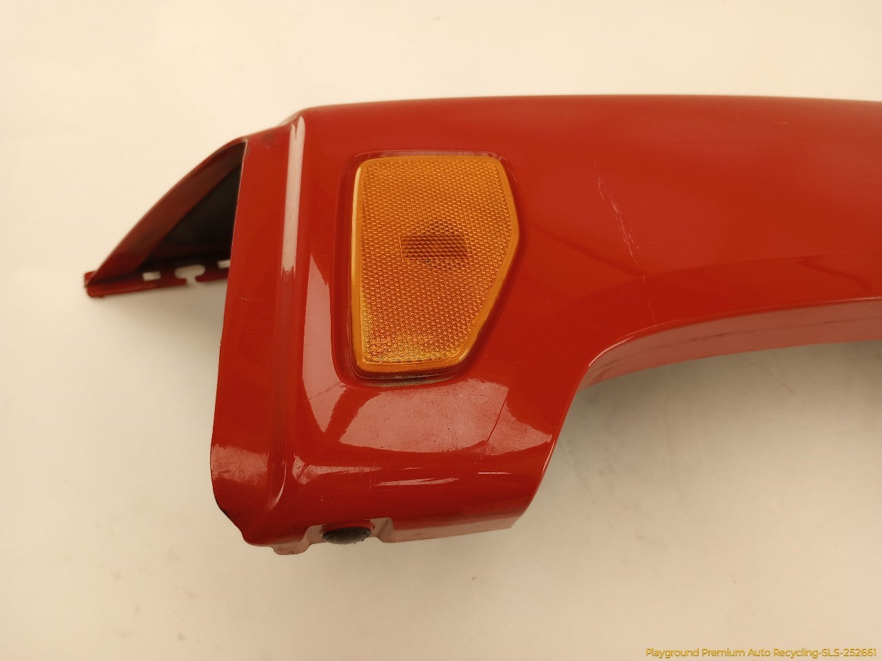 Hummer H3 Driver Left Front Fender Flare